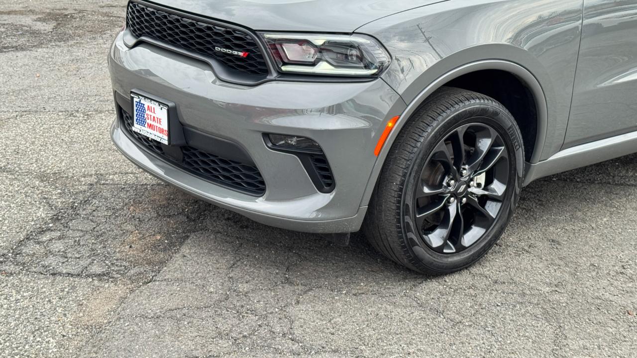 Dodge Durango GT Plus AWD 2022