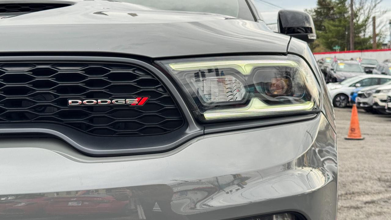 Dodge Durango GT Plus AWD 2022