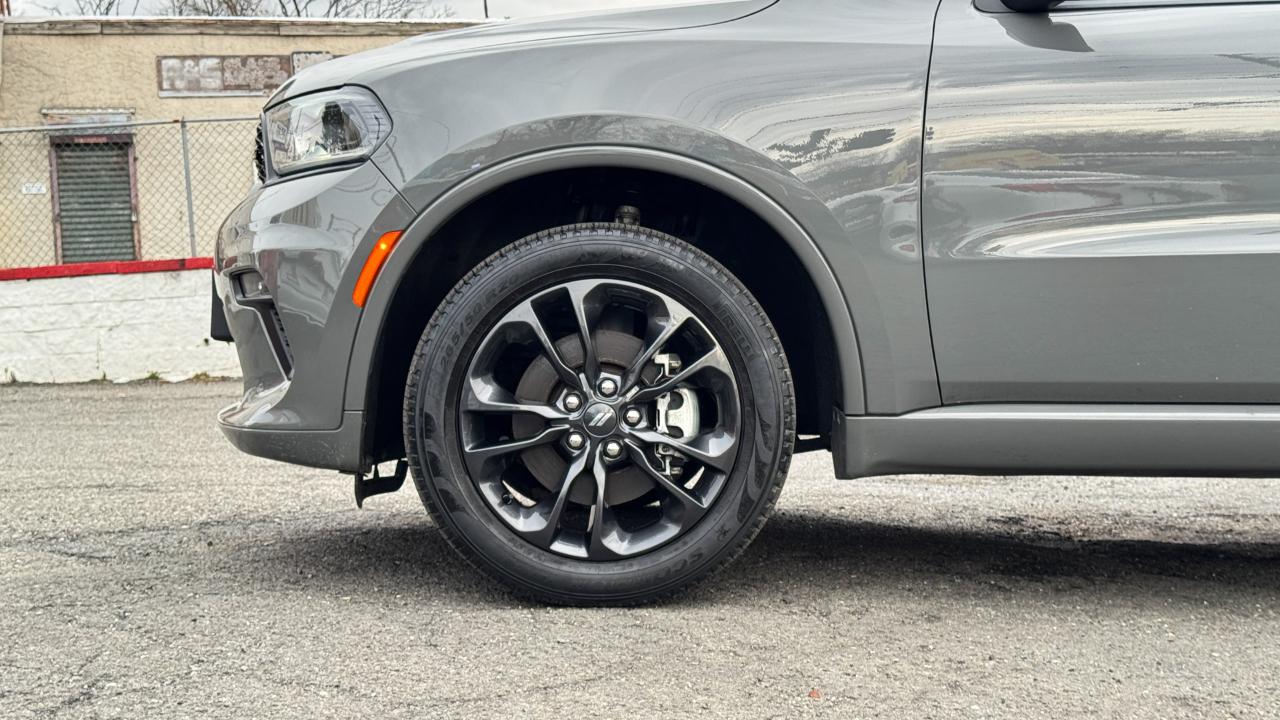 Dodge Durango GT Plus AWD 2022
