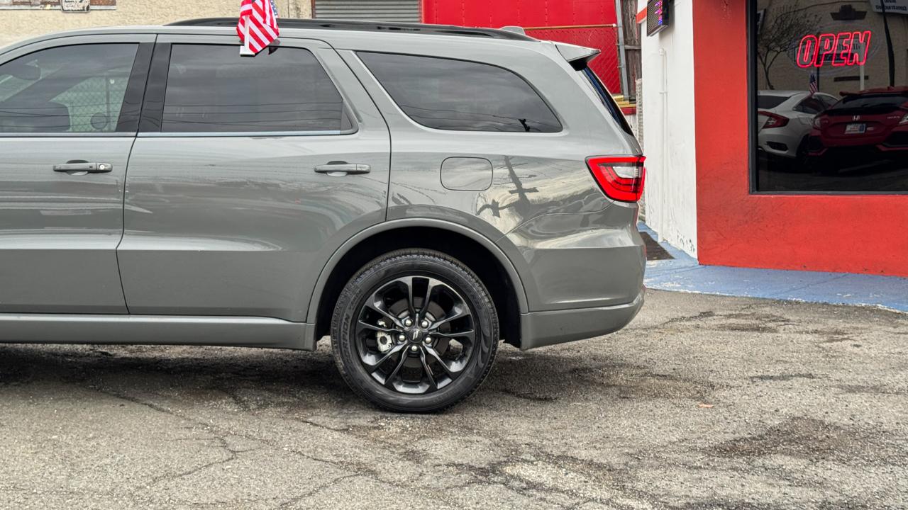 Dodge Durango GT Plus AWD 2022
