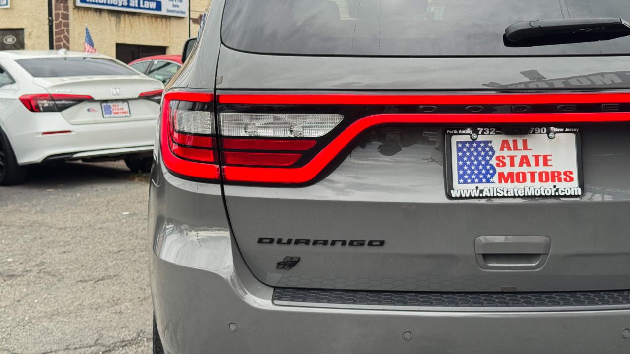 Dodge Durango GT Plus AWD 2022