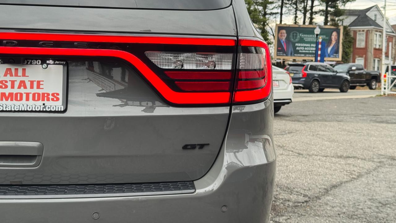 Dodge Durango GT Plus AWD 2022