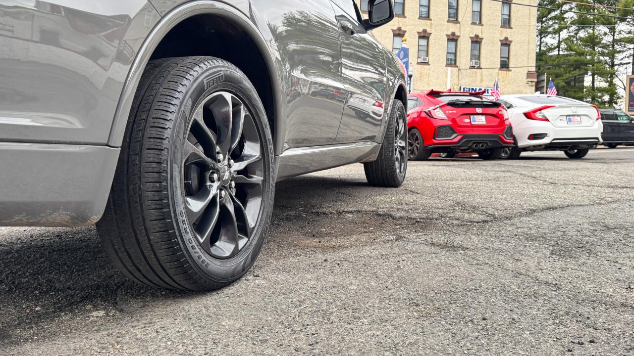 Dodge Durango GT Plus AWD 2022