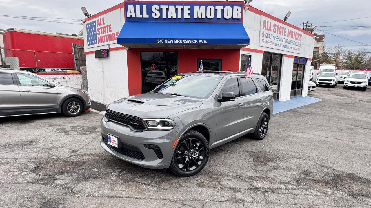 Dodge Durango GT Plus AWD 2022