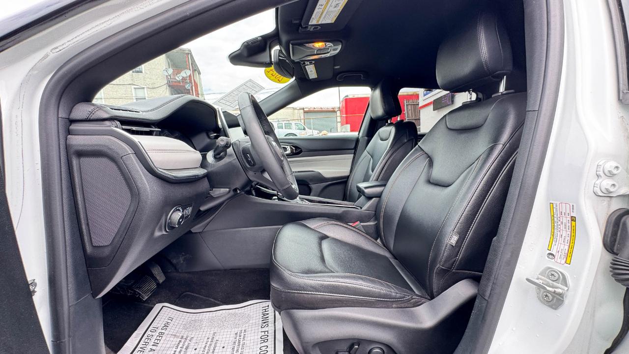 Jeep Compass Limited 4x4 2024