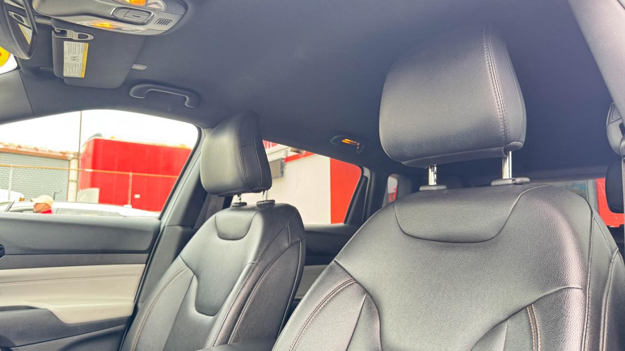 Jeep Compass Limited 4x4 2024