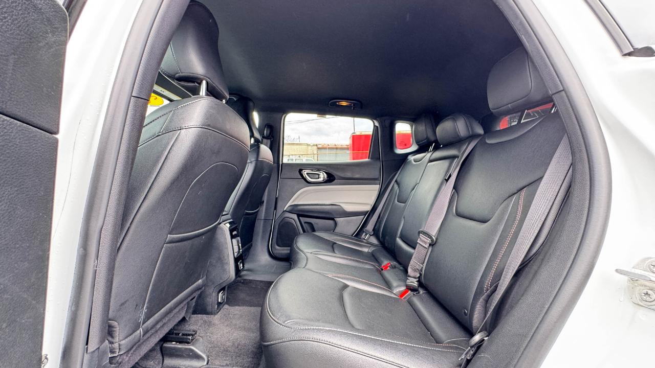 Jeep Compass Limited 4x4 2024