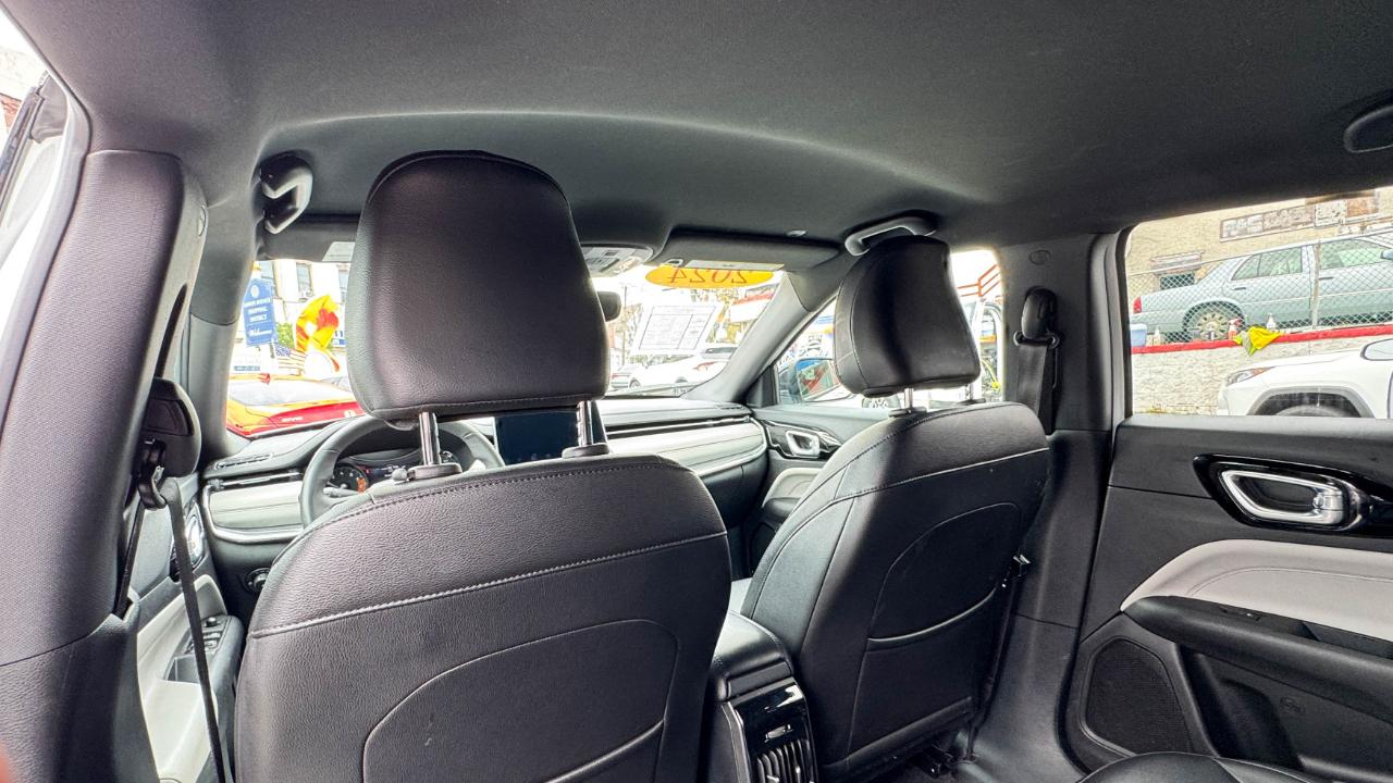 Jeep Compass Limited 4x4 2024