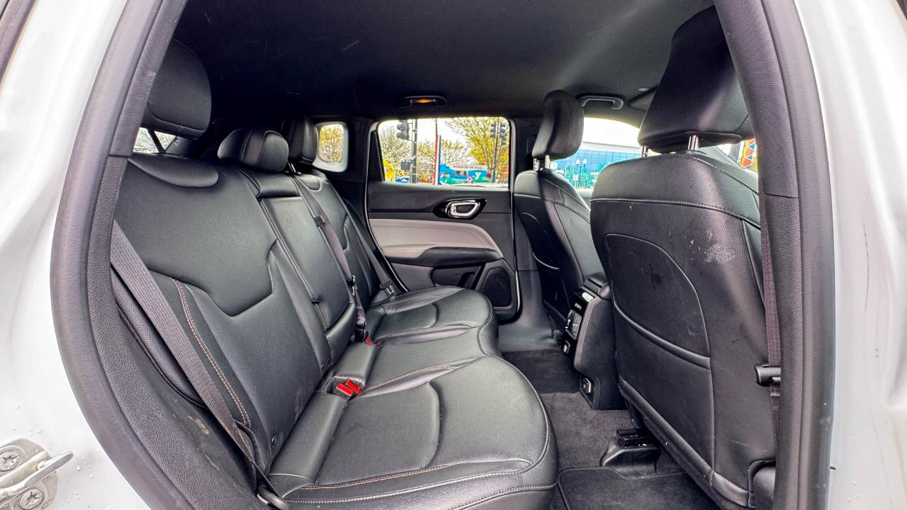 Jeep Compass Limited 4x4 2024