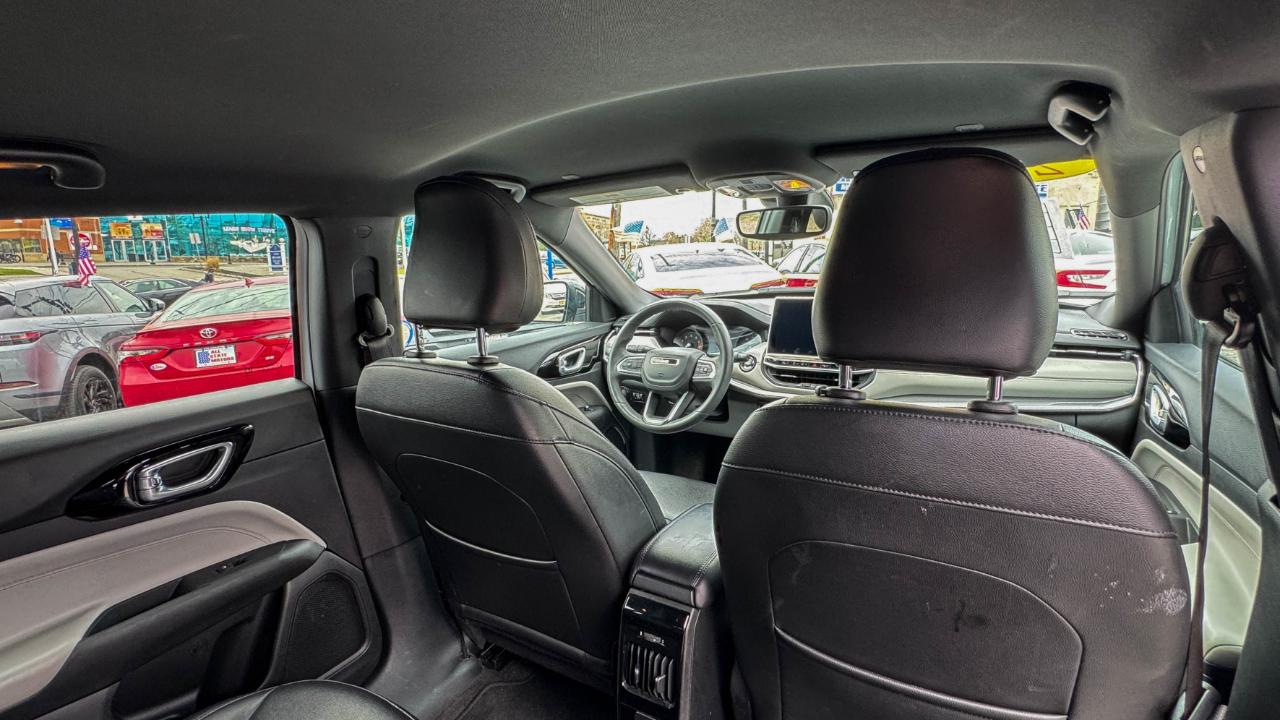 Jeep Compass Limited 4x4 2024