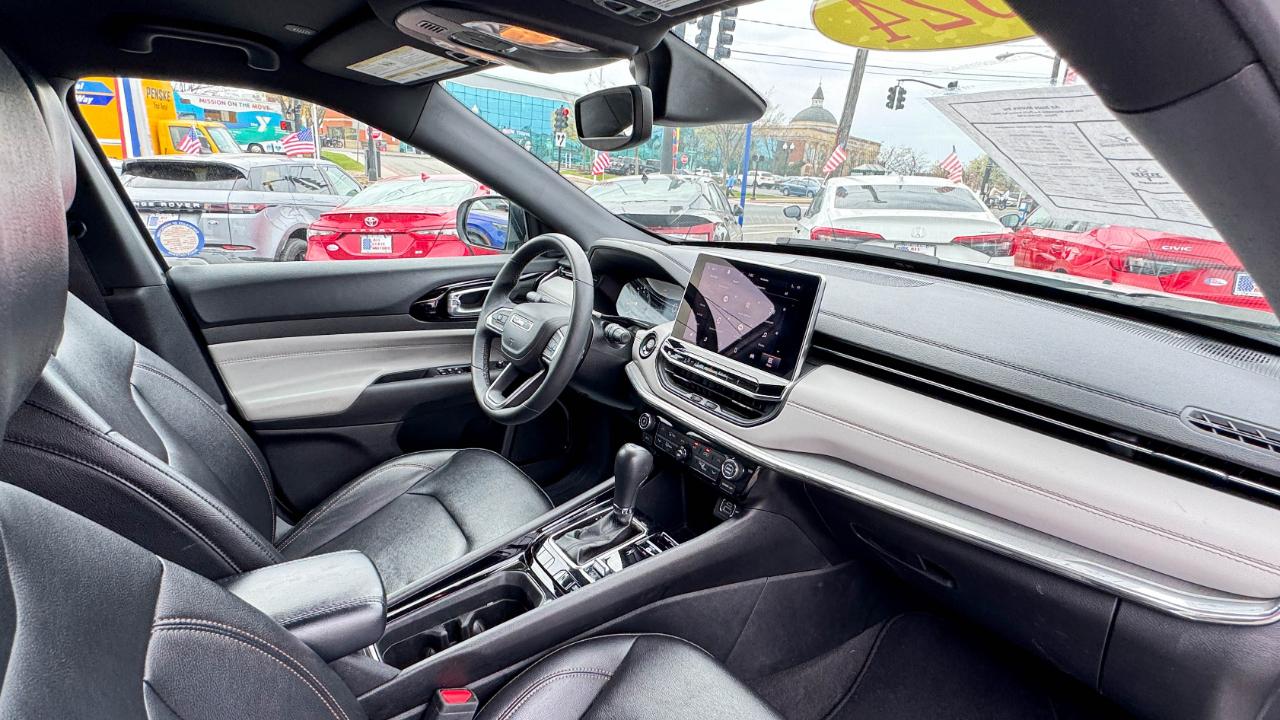 Jeep Compass Limited 4x4 2024