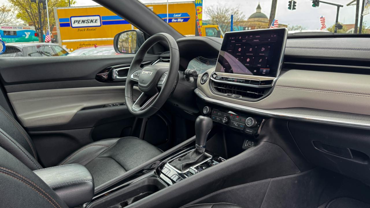 Jeep Compass Limited 4x4 2024