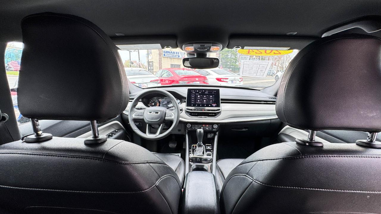 Jeep Compass Limited 4x4 2024