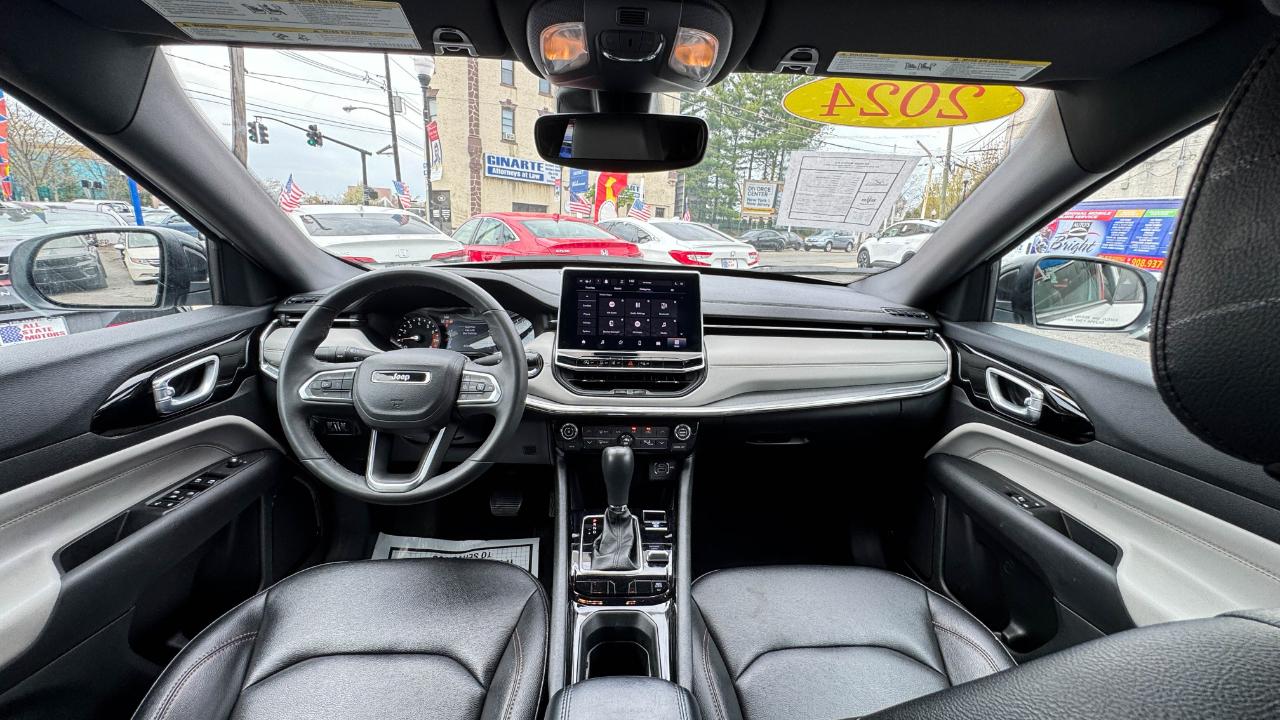 Jeep Compass Limited 4x4 2024