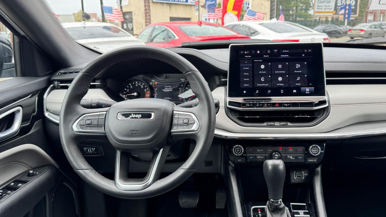 Jeep Compass Limited 4x4 2024