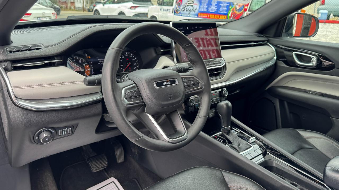 Jeep Compass Limited 4x4 2024