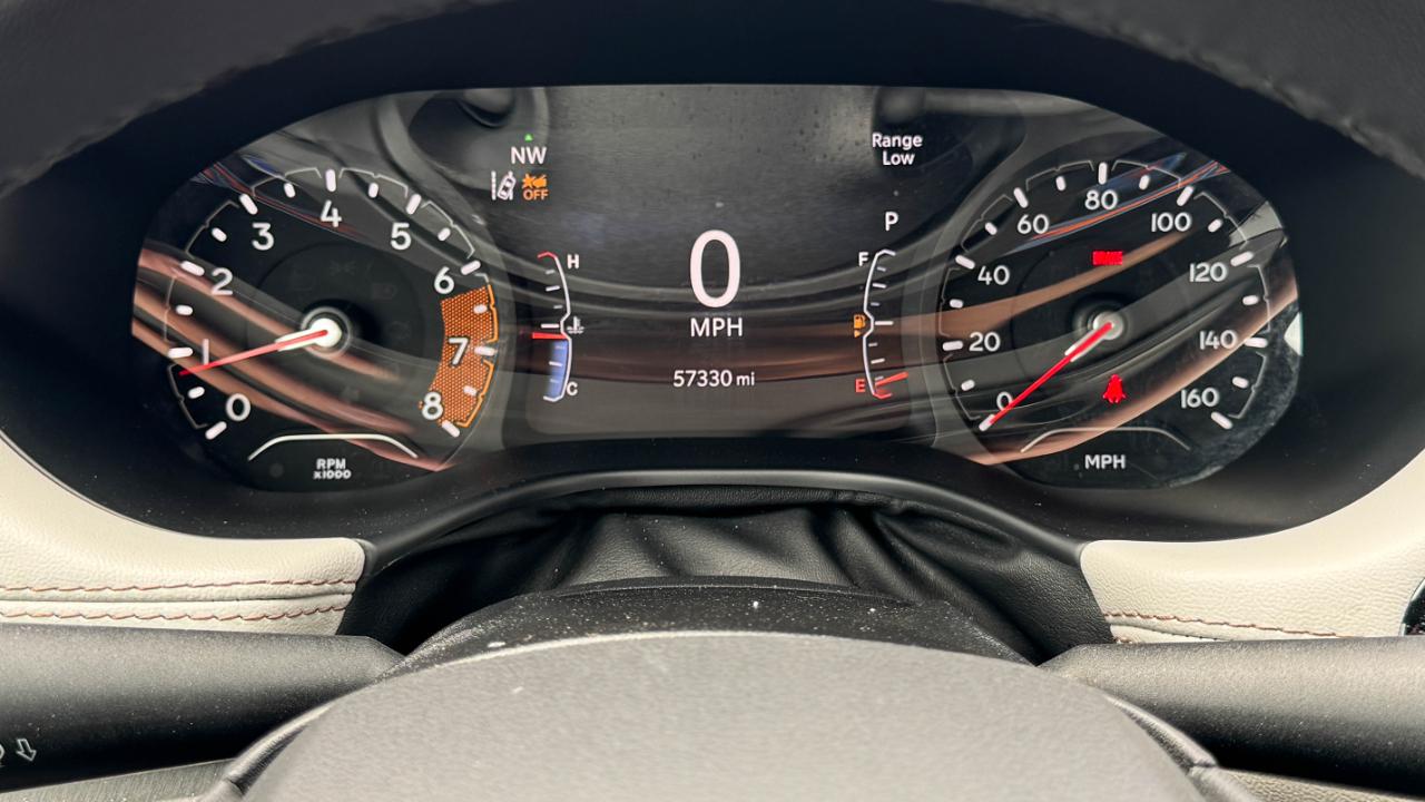 Jeep Compass Limited 4x4 2024