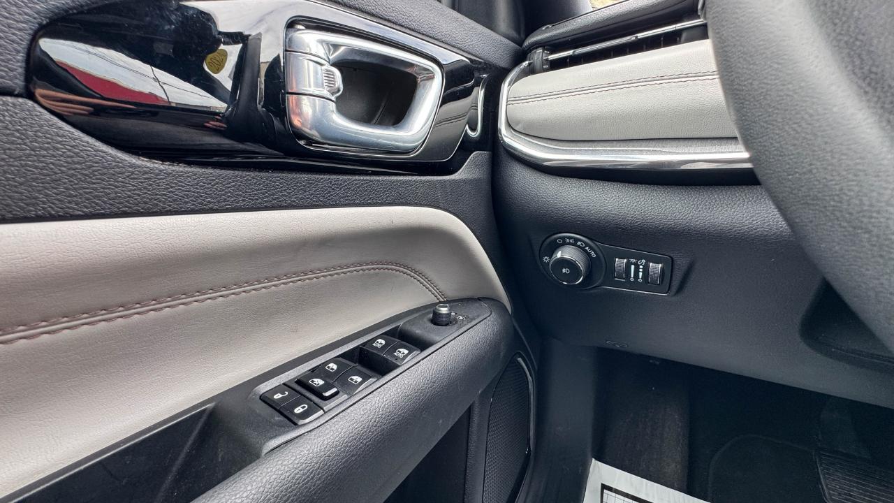 Jeep Compass Limited 4x4 2024