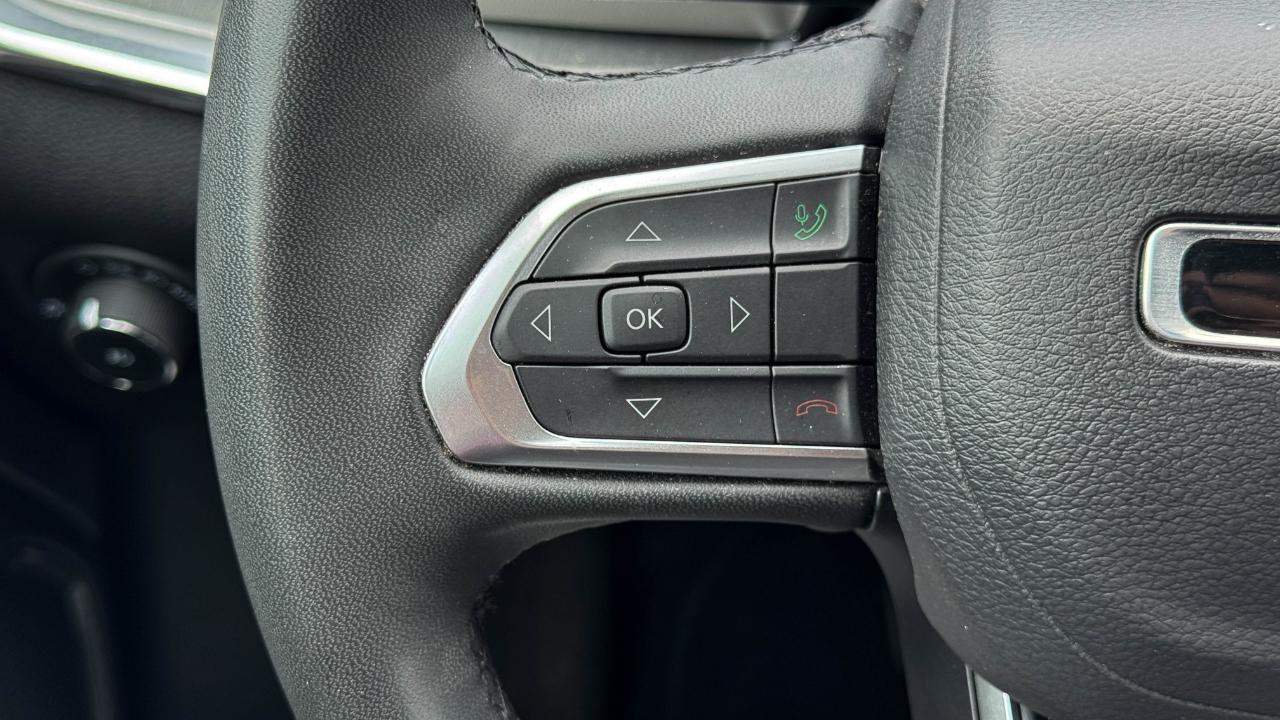 Jeep Compass Limited 4x4 2024