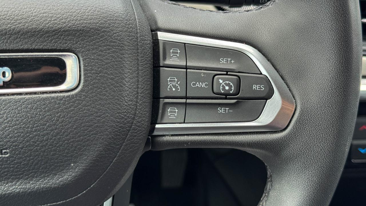 Jeep Compass Limited 4x4 2024