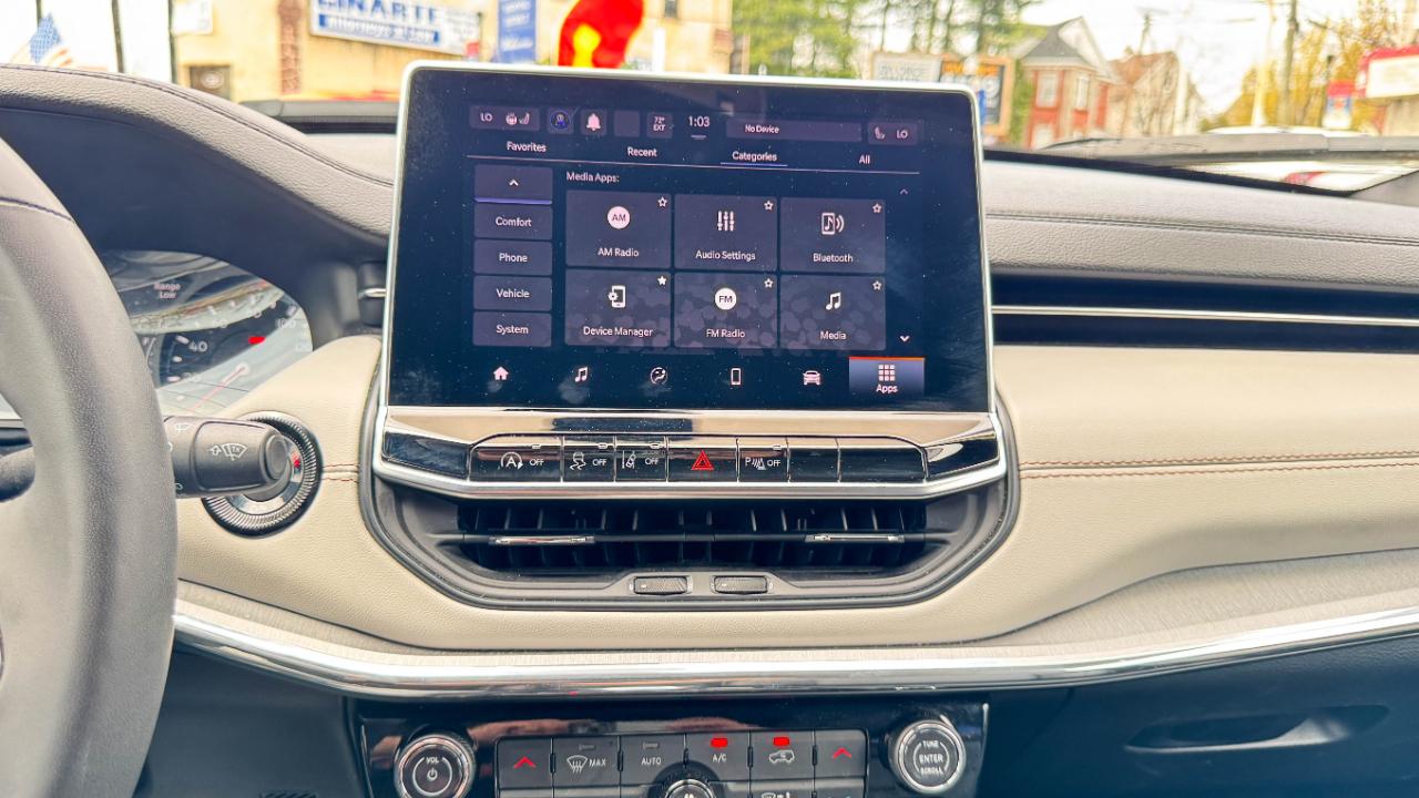 Jeep Compass Limited 4x4 2024