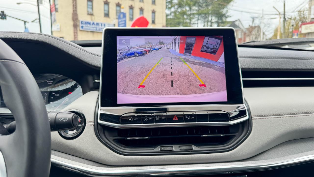 Jeep Compass Limited 4x4 2024