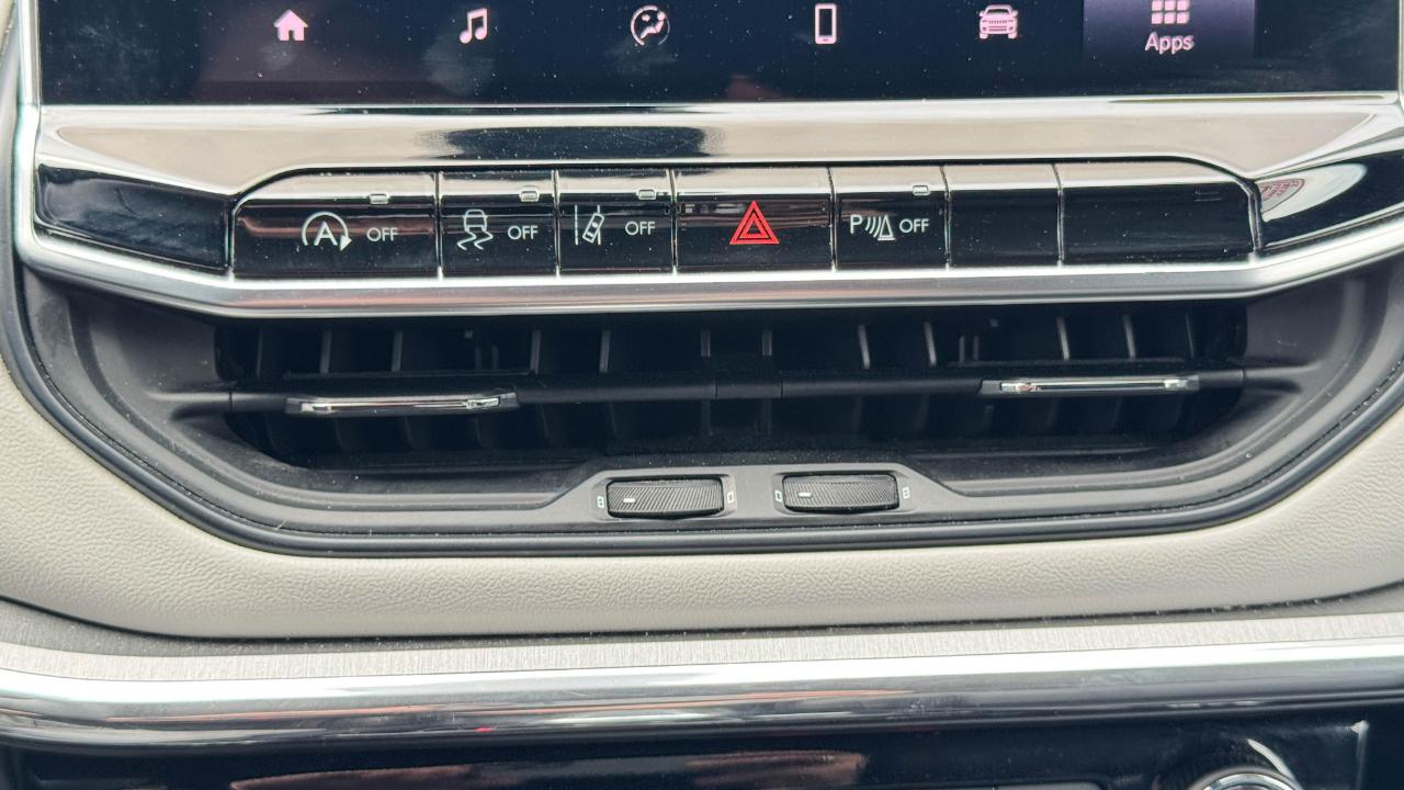 Jeep Compass Limited 4x4 2024