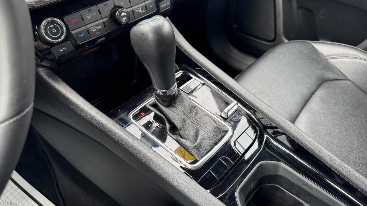 Jeep Compass Limited 4x4 2024