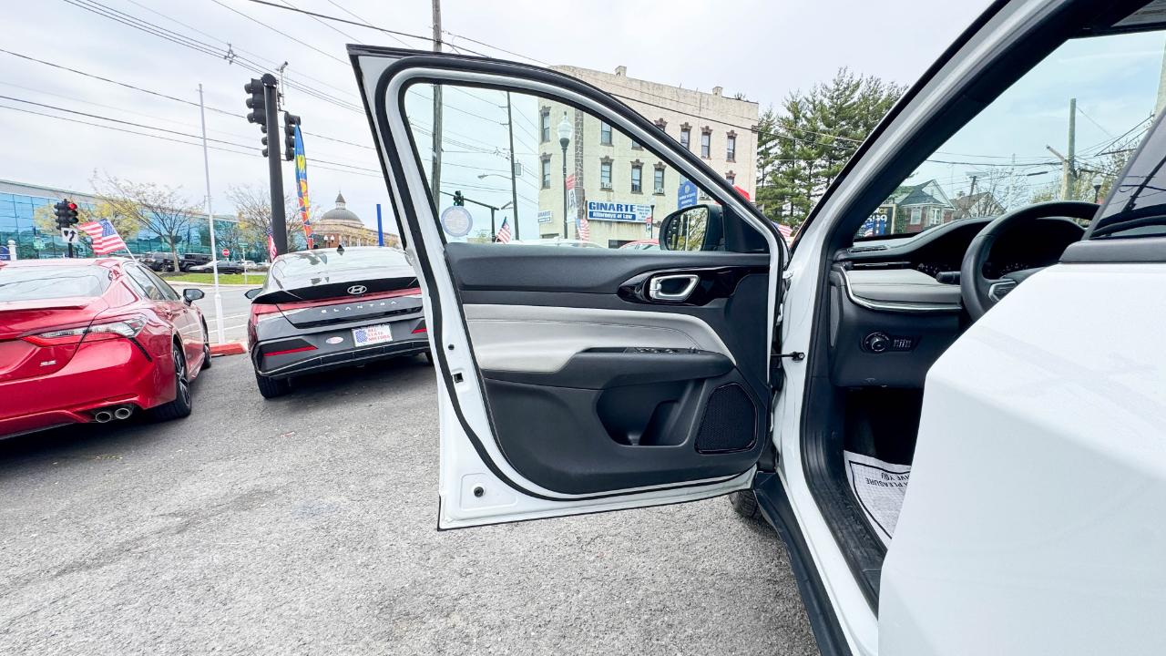 Jeep Compass Limited 4x4 2024