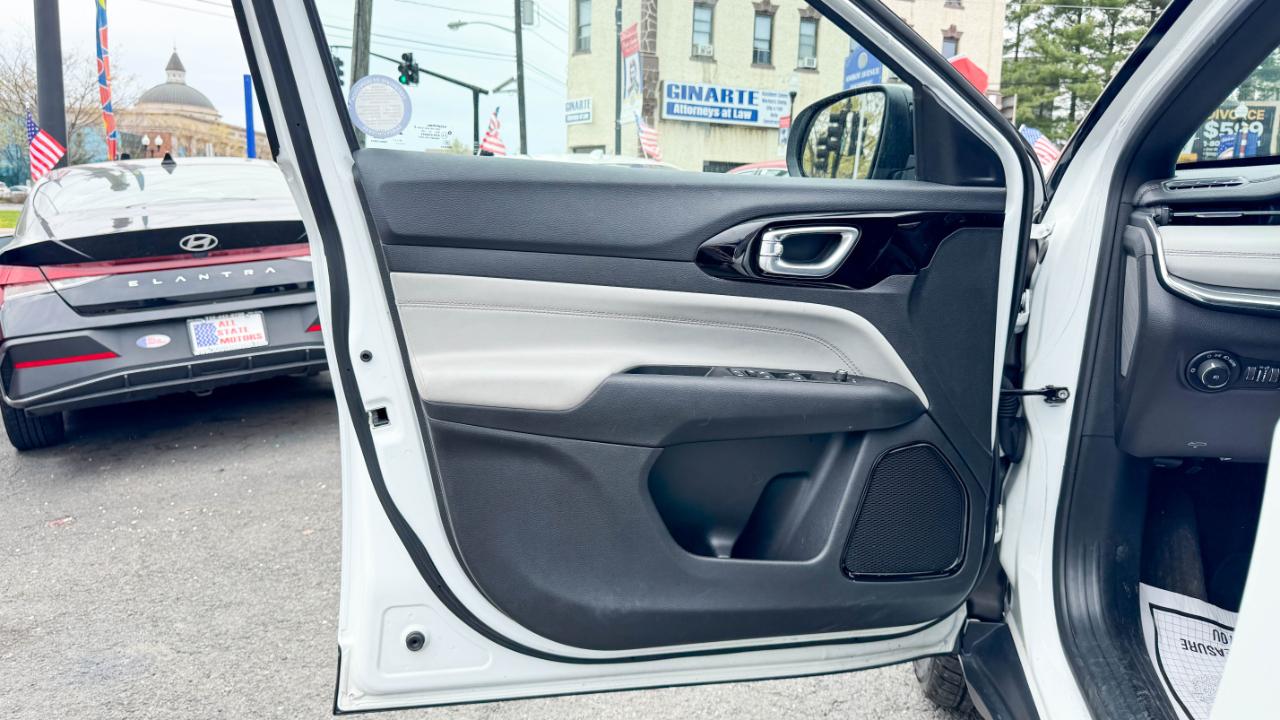 Jeep Compass Limited 4x4 2024