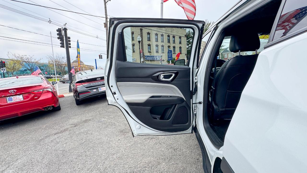 Jeep Compass Limited 4x4 2024