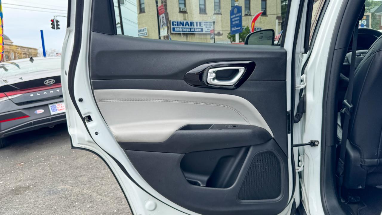 Jeep Compass Limited 4x4 2024