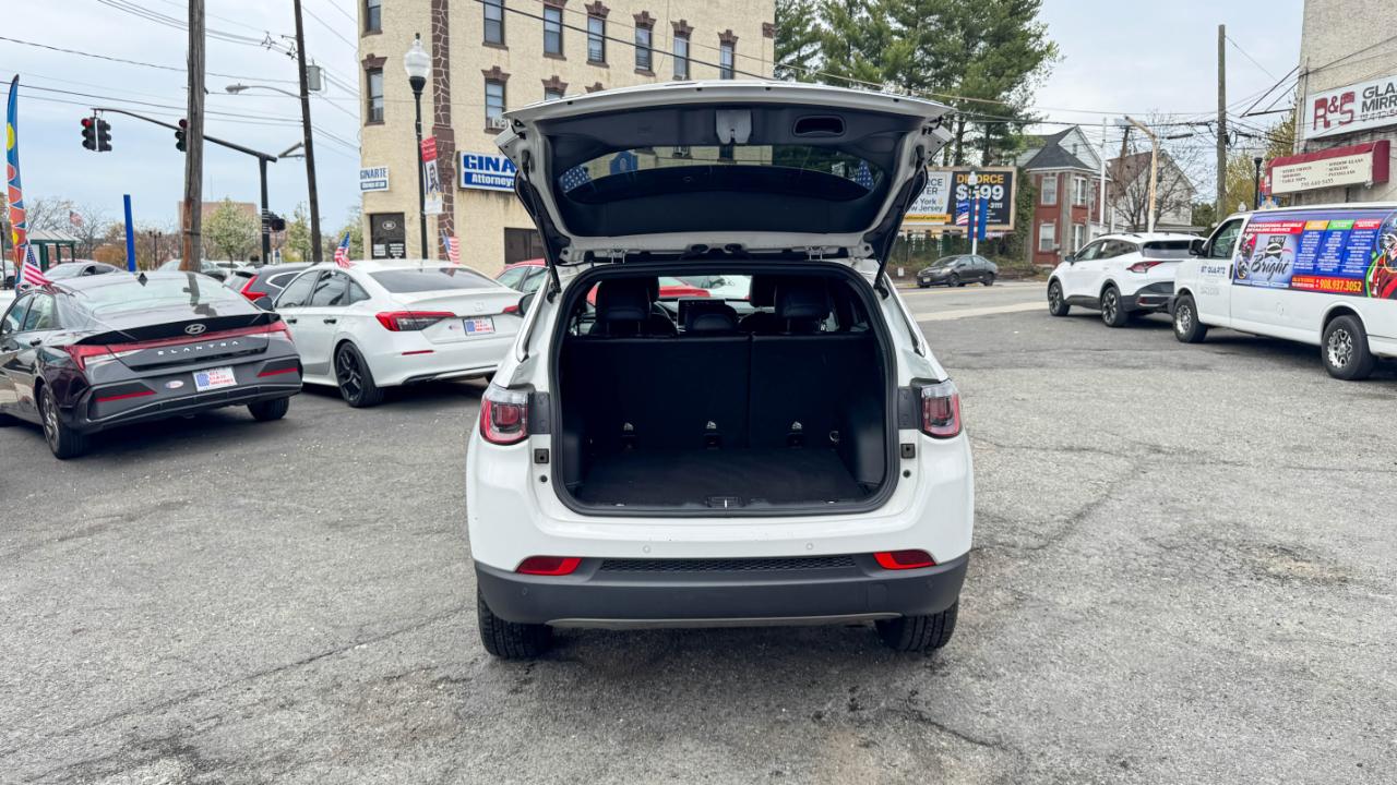 Jeep Compass Limited 4x4 2024