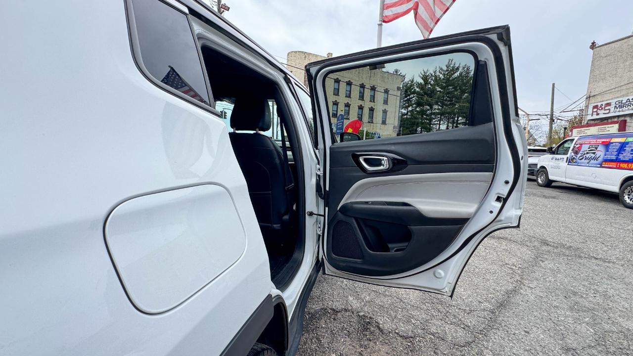 Jeep Compass Limited 4x4 2024