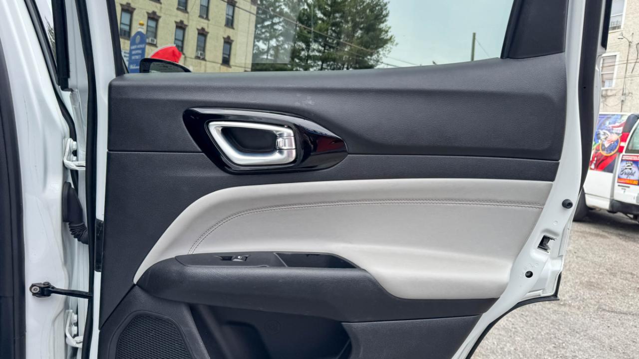 Jeep Compass Limited 4x4 2024