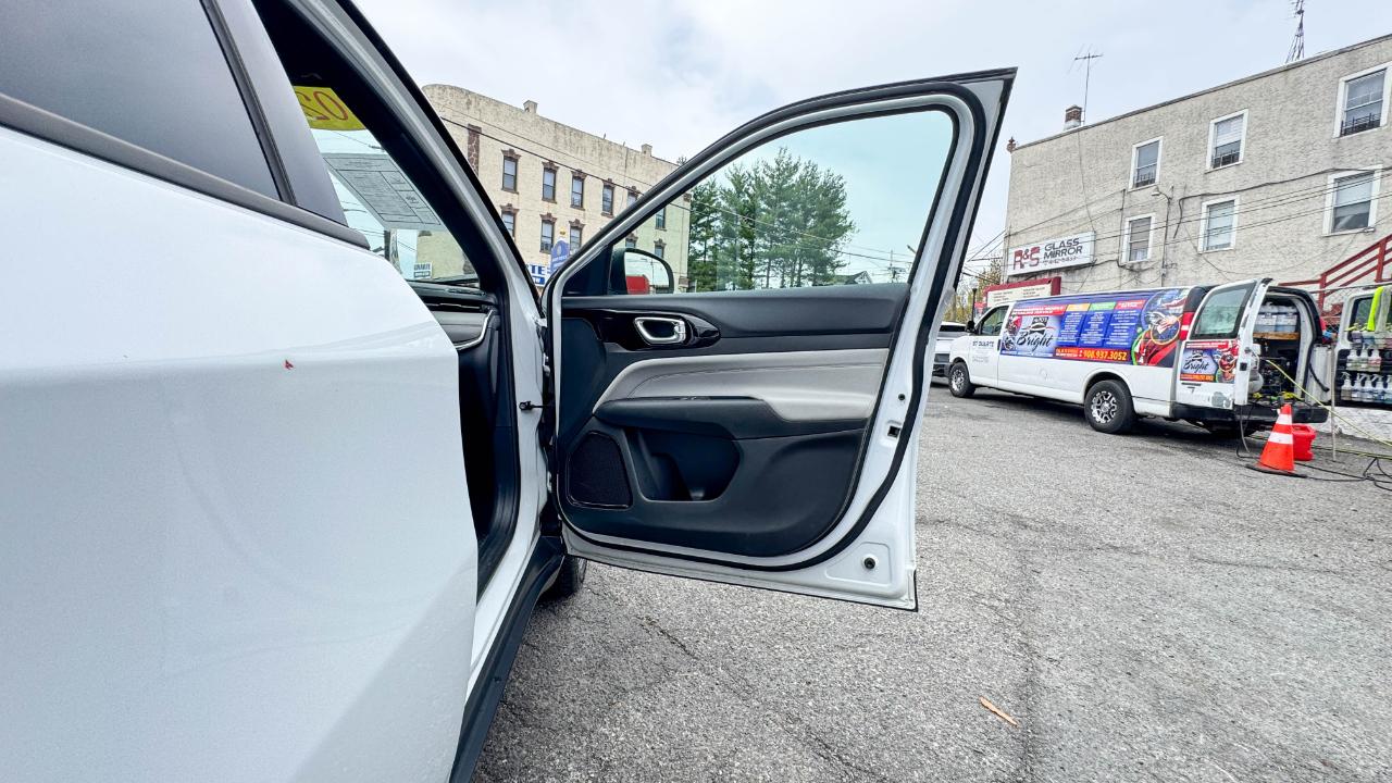 Jeep Compass Limited 4x4 2024