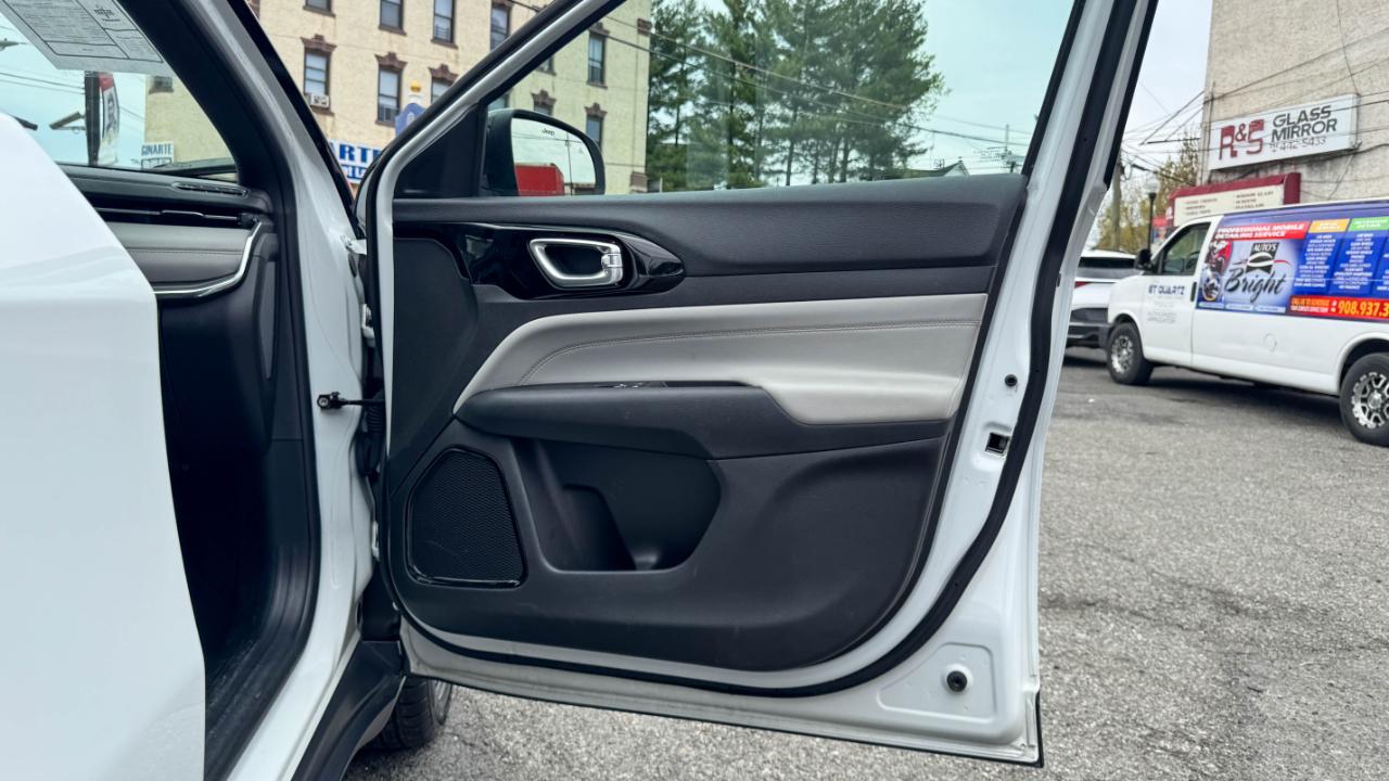 Jeep Compass Limited 4x4 2024