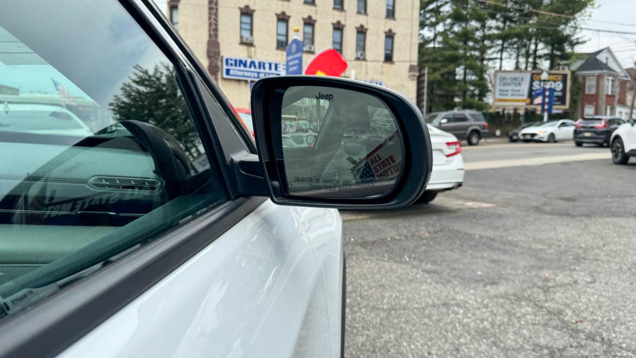 Jeep Compass Limited 4x4 2024