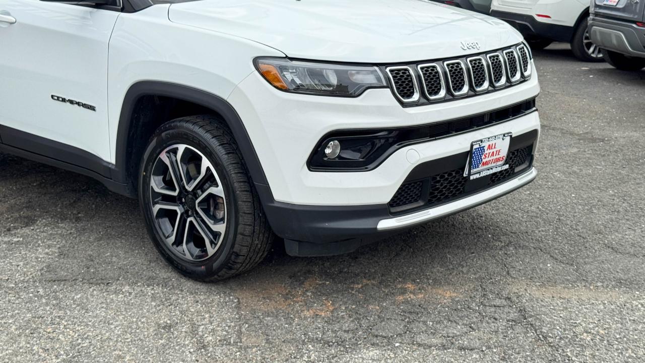 Jeep Compass Limited 4x4 2024