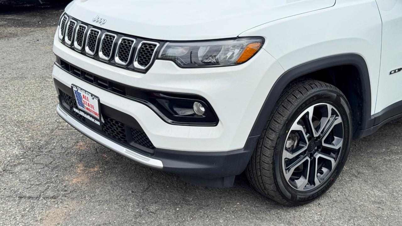 Jeep Compass Limited 4x4 2024