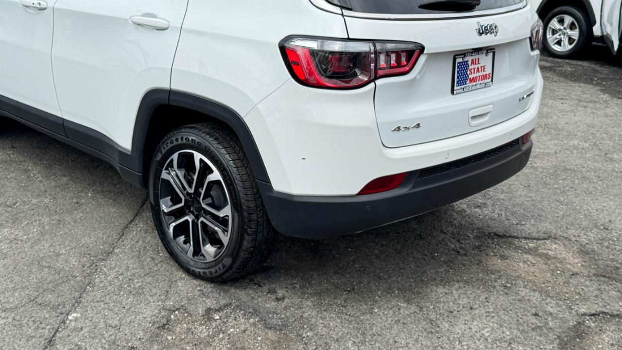 Jeep Compass Limited 4x4 2024