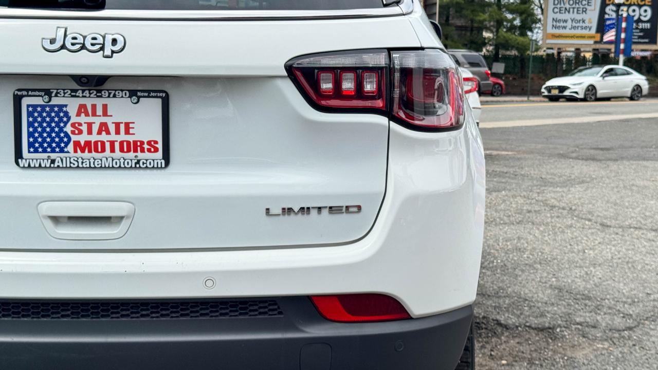 Jeep Compass Limited 4x4 2024