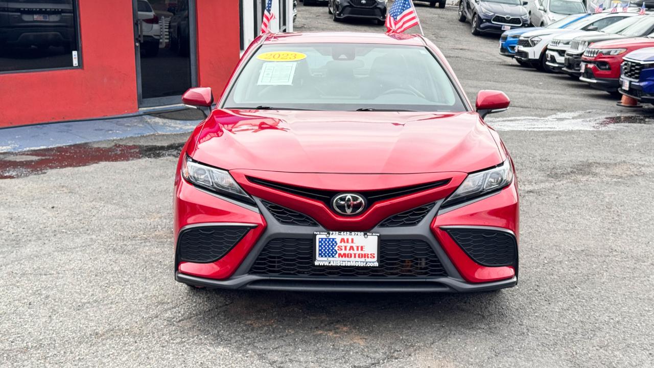 Toyota Camry SE Auto (Natl) 2023