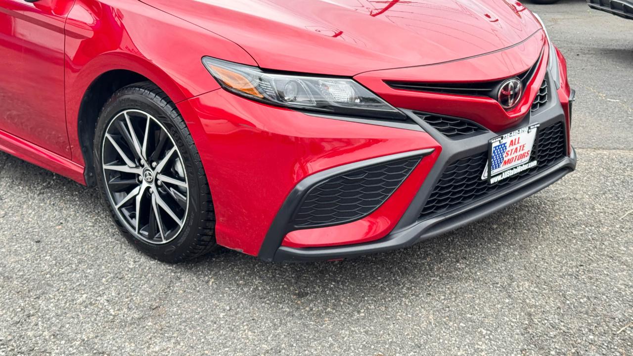 Toyota Camry SE Auto (Natl) 2023