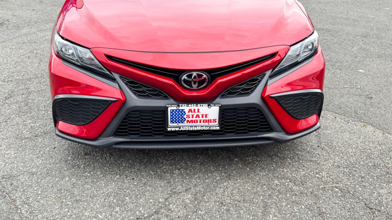 Toyota Camry SE Auto (Natl) 2023