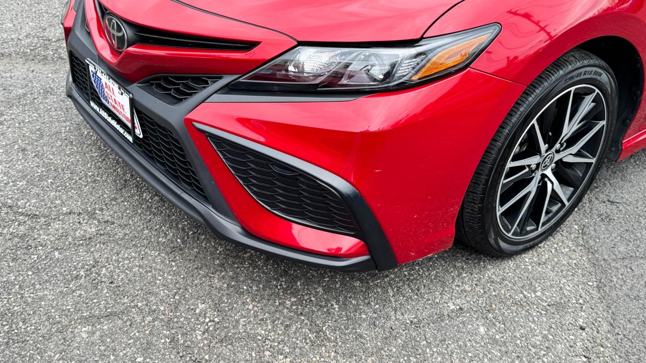 Toyota Camry SE Auto (Natl) 2023