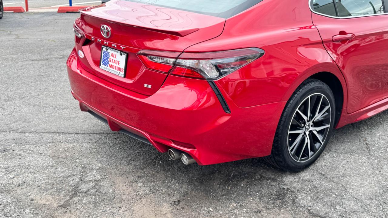 Toyota Camry SE Auto (Natl) 2023