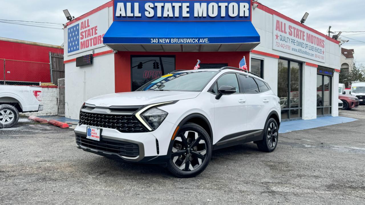 Kia Sportage X-Line AWD 2023