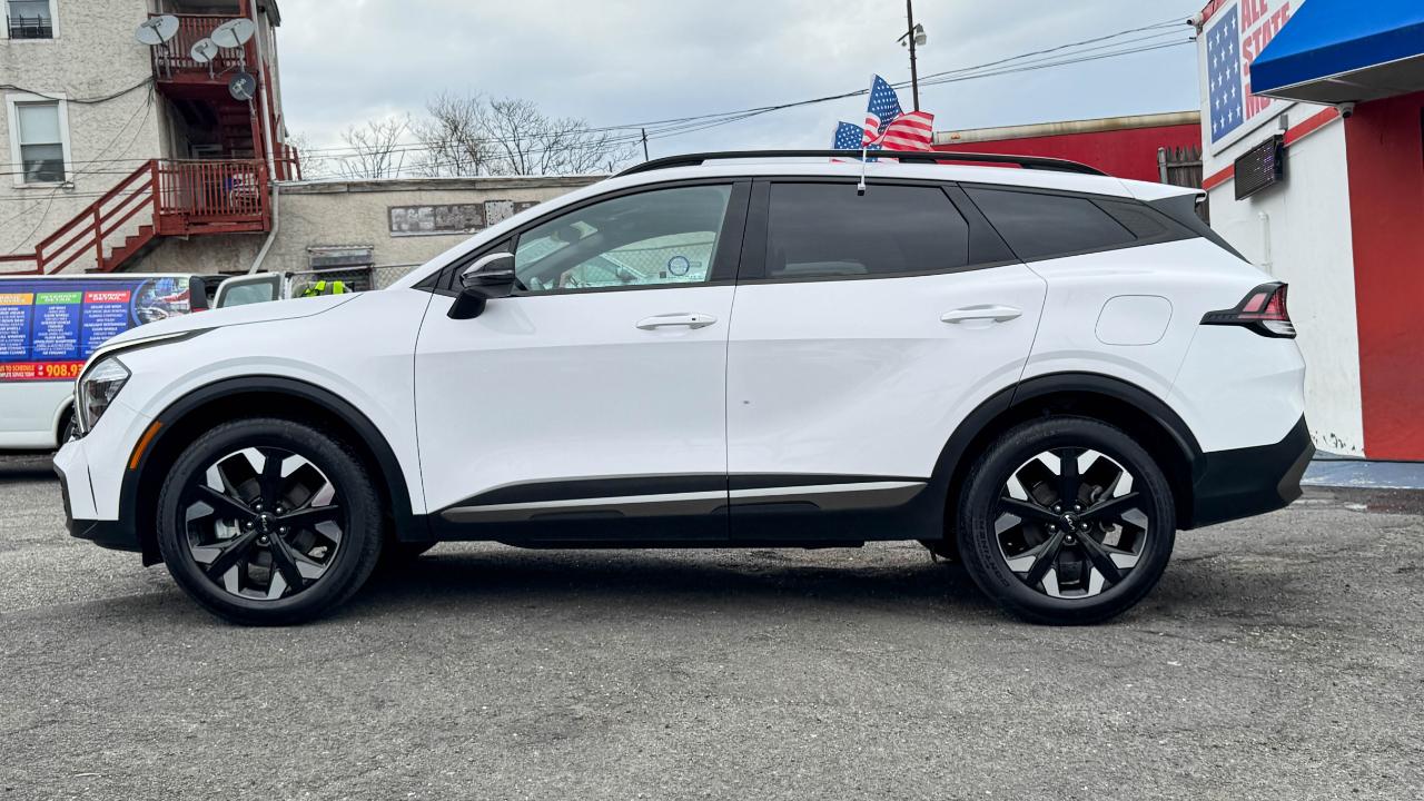 Kia Sportage X-Line AWD 2023