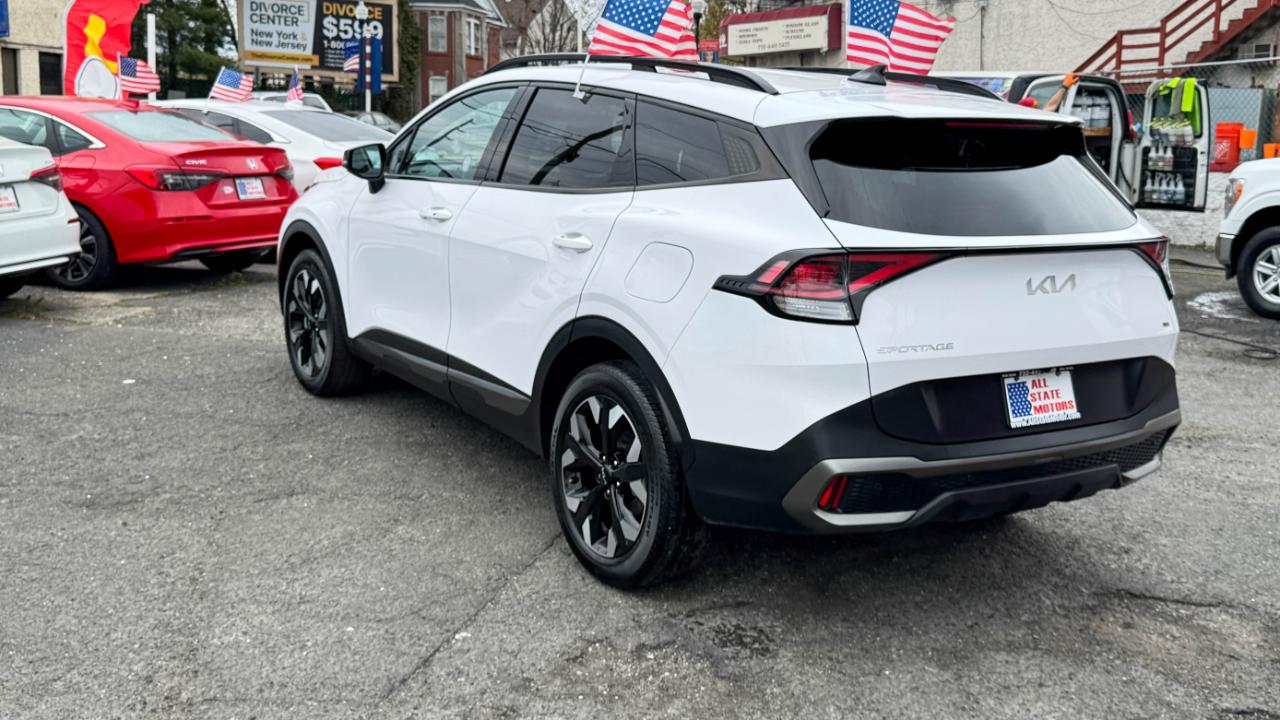 Kia Sportage X-Line AWD 2023